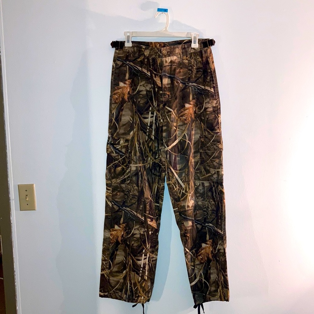 Camouflage Pants | whitewater Ducks Unlimited | 30x30 | perfect for outdoors